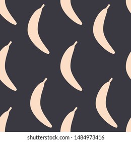 Seamless vector sweet healthy fruit