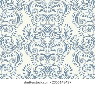 Seamless vector tapestry patterns. Hand drawn background texture line tapestry. Vector design ornament for paper, cover, fabric, interior decor, textile, wallpaper, surface design, label, packaging.