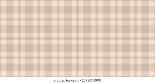 Seamless vector tartan design, ideal for creating fashionable garments, sophisticated home decor, and premium accessories. A high-quality fabric pattern for many uses.