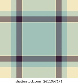 Seamless vector tartan design, ideal for creating fashionable garments, sophisticated home decor, and premium accessories. A high-quality fabric pattern for many uses.