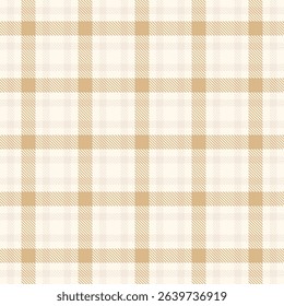 Seamless vector tartan design, ideal for creating fashionable garments, sophisticated home decor, and premium accessories. A high-quality fabric pattern for many uses.