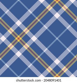 Patrón de tartán vectorial sin soldadura para tela, textil, envoltura, etc.