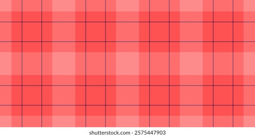 Seamless vector tartan pattern, perfect for creating stylish clothing, home textiles, and elegant accessories. High-quality design for versatile use.