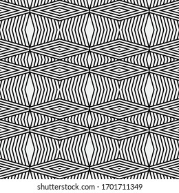 Vector transparente de la plantilla que consiste en rombos de diferentes tamaños. Un fondo abstracto de la delgada línea para el diseño de la tarjeta, una tapa, un volante.
