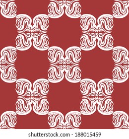 Seamless vector texture.