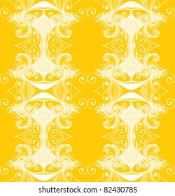 Seamless vector texture with