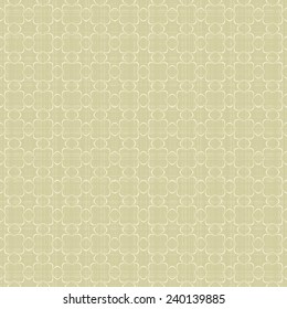 Seamless vector texture with abstract geometrical elements