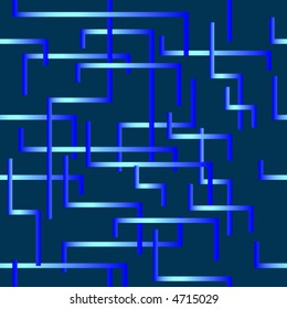 Seamless vector texture with broken lines. You can create the wallpaper with this pattern, size and number of elements can be changed as you want.
