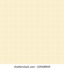 Seamless vector texture of fabric