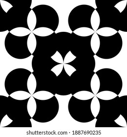 Seamless vector texture. Nature background vector. Template design.