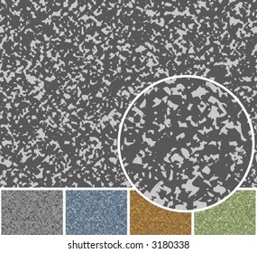 Seamless Vector Texture - Stone