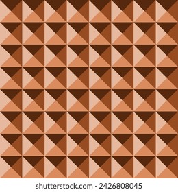 Seamless vector tile grid pattern