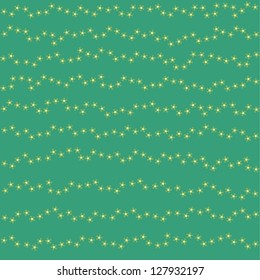 Seamless vector  tiny flower pattern background