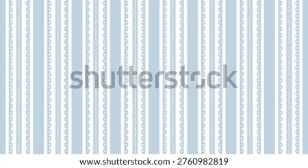 Seamless vector vertical lacy stripes cute pattern background