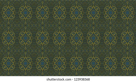 Papel de fondo de pantalla vectorial sin soldadura