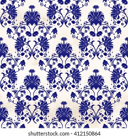 China Blue Pattern Images Stock Photos Vectors Shutterstock