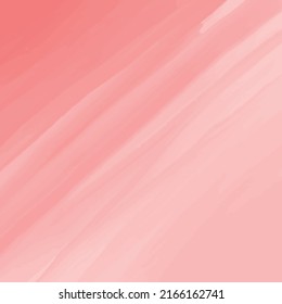 Patrón de acuarela vectorial sin foco. Manchas rosas dibujadas a mano. Fondo acuarela.