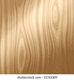 Seamless Vector Wood, Also See Jpeg In My Portfolio