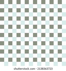 Nahtlose Vektorgrafiken.
Blaues Stoffmuster, hellgraues, gepolstertes Muster überlappen sich. Weißer Hintergrund.
Für die Herstellung von Geschenkpapier, Tischdecken, Decken, Stoff, Taschentücher, Vorhänge, Buchdecken.
