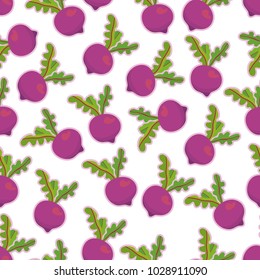 seamless vegetable food beet