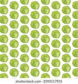 seamless vegetable pattern design on blackground