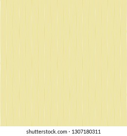 Seamless of vertical arc lines pattern vector. Design stroke light cream on cream background. Design print for illustration,   wallpaper, background, textile. Set 5