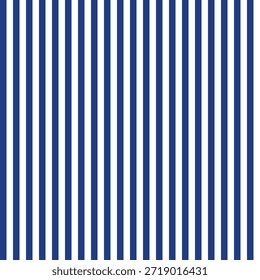 Vertical sem emenda azul e branco listras padrão., oceano marinho, estilo marítimo.
