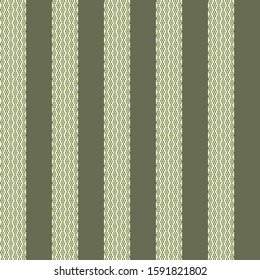 Seamless vertical broad Multitrack stripes pattern vector