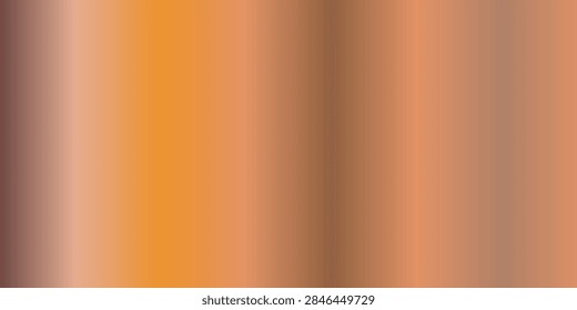 A seamless vertical gradient featuring a blend of warm, earthy colors, transitioning smoothly from brown to orange and beige.