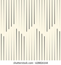Fondo de línea vertical sin inconvenientes. Resumen Papel tapiz de rayas paralelas. Diseño gráfico fino
