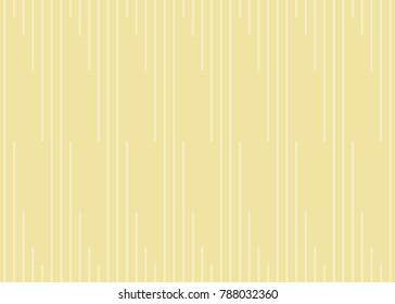 Seamless vertical line pattern vector. Design stripe light cream on cream background. Design print for textile, fabric, wallpaper, background. Set 5