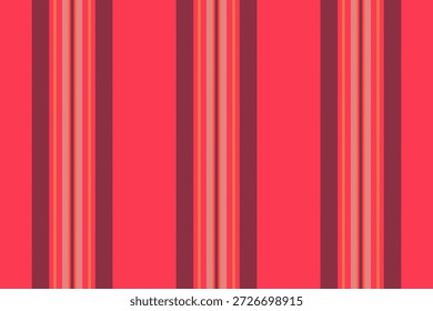 El Vector de tela de rayas de Vertical sin costuras ilustra líneas largas precisas para la moda contemporánea, la decoración del hogar y las superficies de diseño creativo.