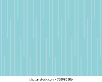 Seamless vertical stripe line pattern vector. Design light blue on blue background. Design print for textile, fabric, wallpaper, background. Hipster style.