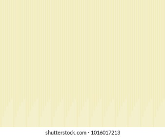 Seamless vertical stripe pattern vector. Design cream on light cream. Design print for textile, fabric, wallpaper, background.