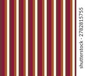 Seamless vertical stripe pattern in warm red and brown tones.