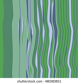 Seamless  vertical striped pattern. Hand drawn.