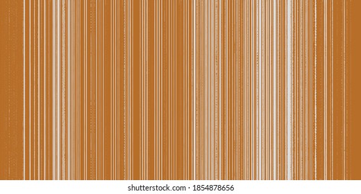 Seamless vertical  striped pattern. Ink paint brush line with torn effection linen textured. Ethnic background. Vector illustration. Pale pastel  colors texture for backdrop. Retro style. Summer 