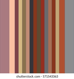 Seamless vertical striped square pattern (vector)