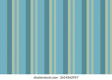 Seamless vertical stripes in calming blue and beige tones.  Perfect for backgrounds, textile design, or website banners.  This minimalist pattern evokes a sense of serenity and order.