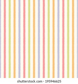 seamless vertical stripes pattern