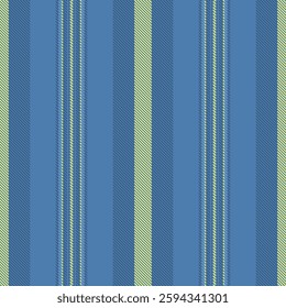 Seamless vertical stripes pattern in calming blue and pale green hues.  Elegant textured design perfect for textile, wallpaper, or website backgrounds. Evokes feelings of serenity and sophistication.