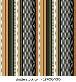 seamless vertical stripes pattern on background 