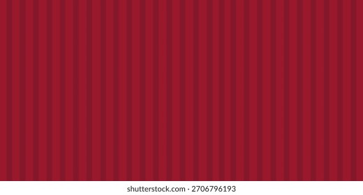 Vertical sin costuras en tonos rojos. Perfecto para Navidades de textiles temáticos, embalaje, estampados de tela y diseños decorativos festivos