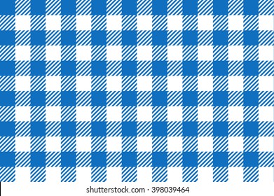 Seamless Vichy Vector Pattern