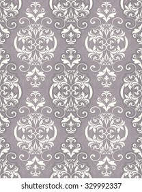 seamless Victorian wallpaper