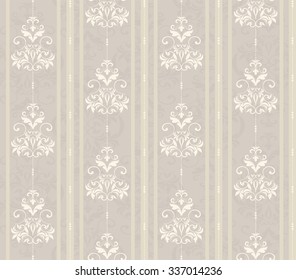 seamless Victorian wallpaper