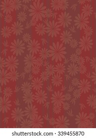 seamless Victorian wallpaper