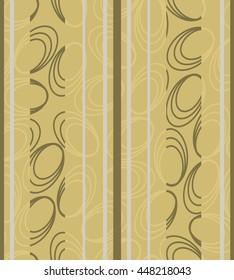 seamless Victorian wallpaper