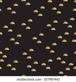 Seamless vintage abstract pattern with triangles in the style of 80's. Fashion background in Memphis style Texture for scrapbooking, wrapping paper, textile, web page, textile, surface design, fashion