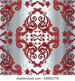 Seamless vintage background